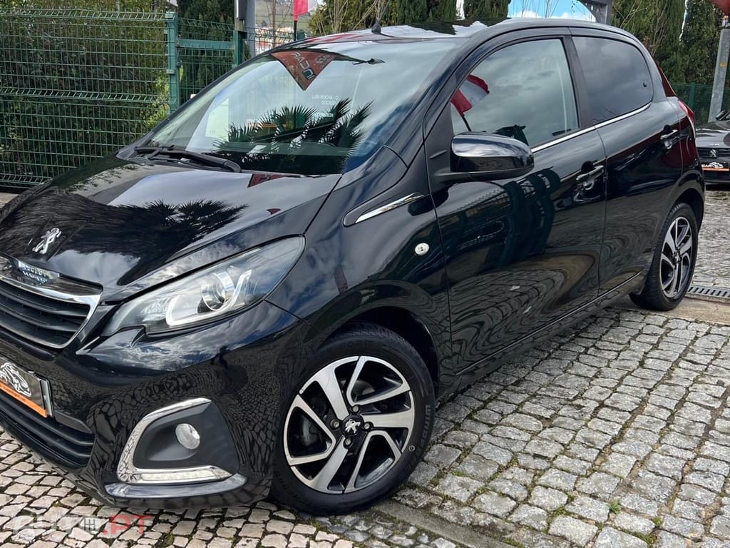 Peugeot 108 1.2 PureTech Allure