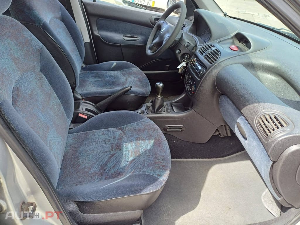 Peugeot 206 1.1 Look