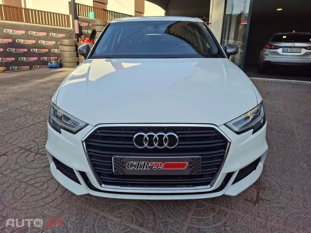 Audi A3 Sportback  1 0 Tfsi Sport