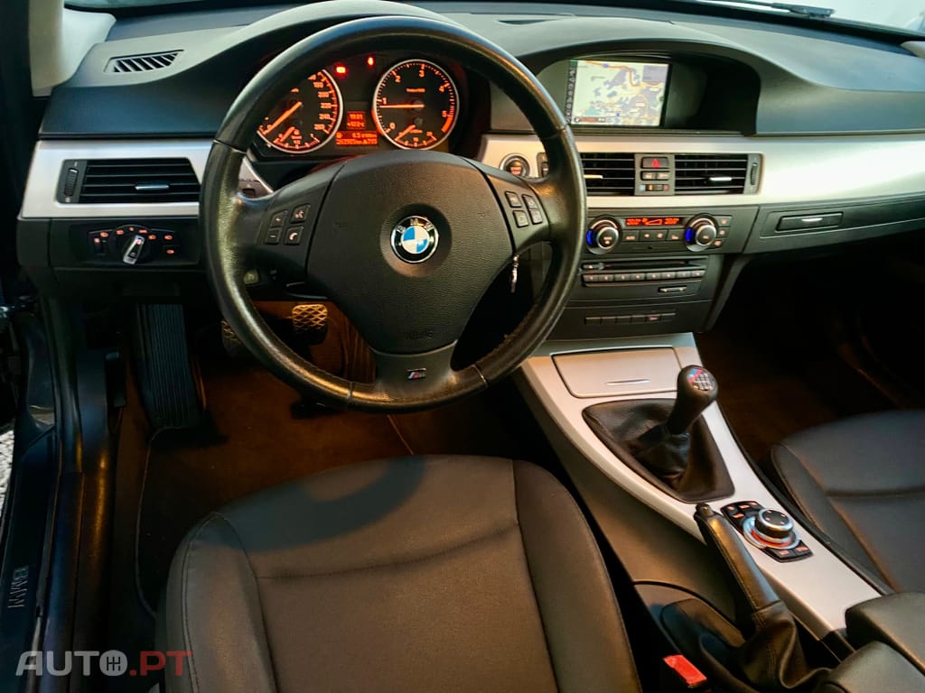 BMW 318 Kit M Motor Novo!