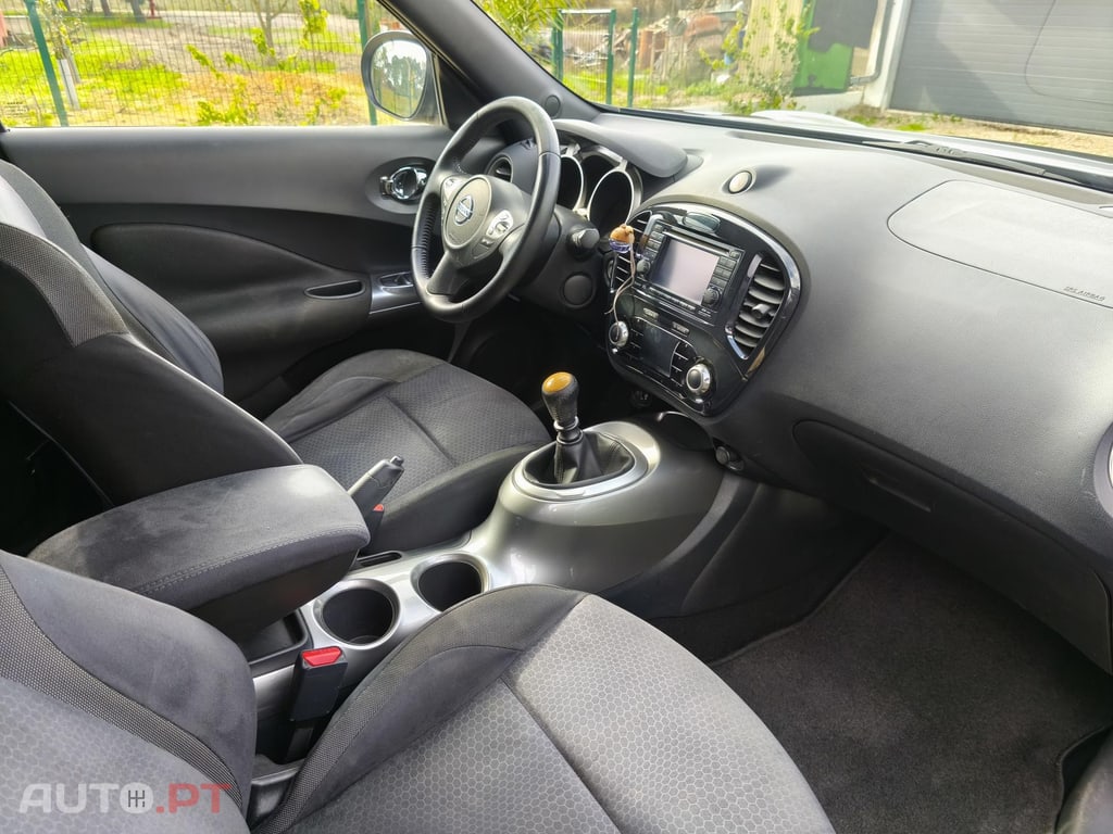 Nissan Juke Acenta