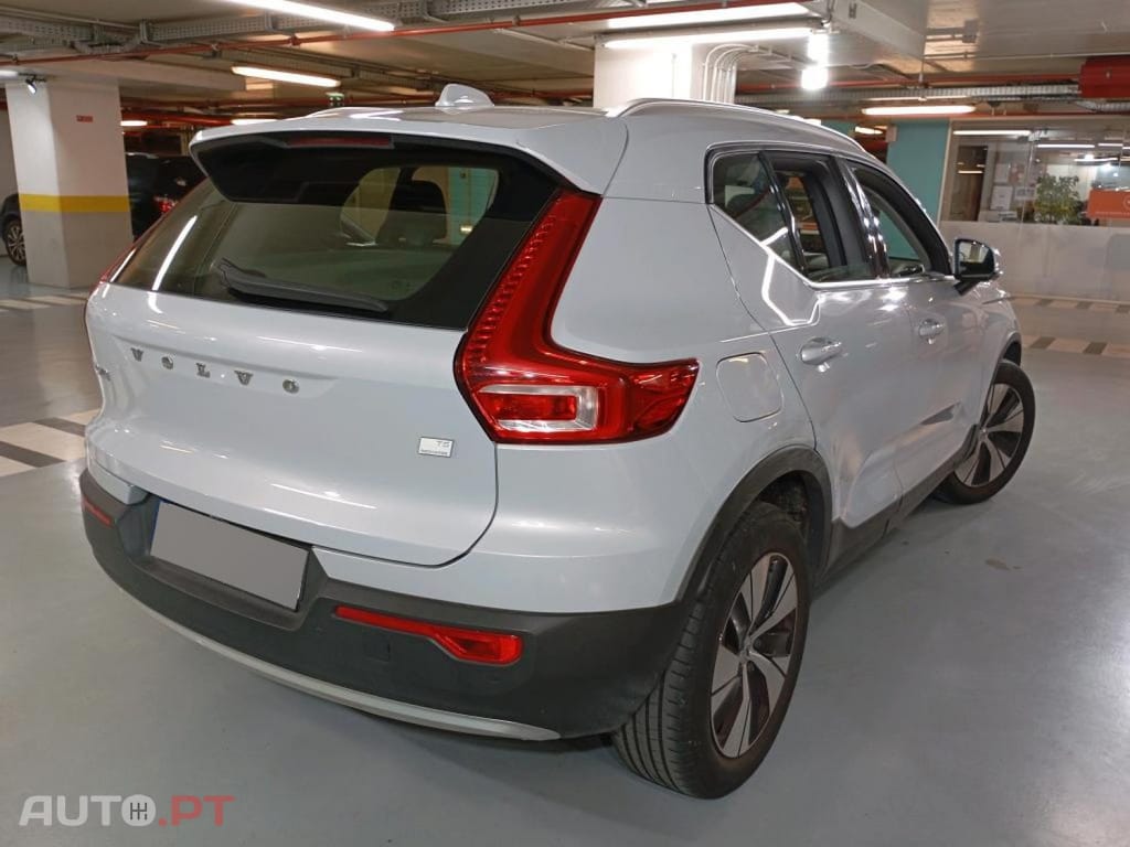 Volvo XC40 1.5 T5 PHEV Inscription Expression