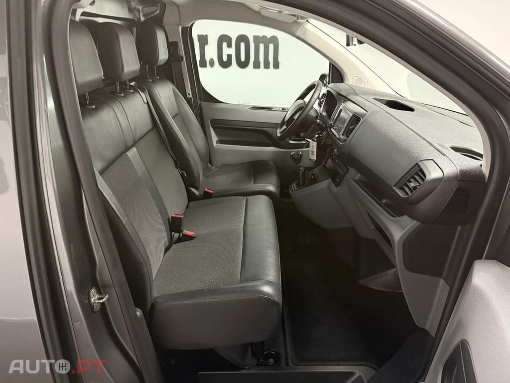 Peugeot Expert 1.5 BlueHDi 120Hp L2 Premuim 2 Slide Doors