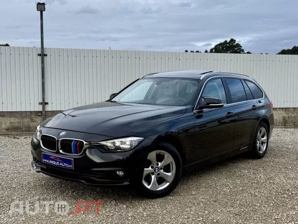 BMW 320 d xDrive DPF Touring Aut. Edition Fleet Exclusive