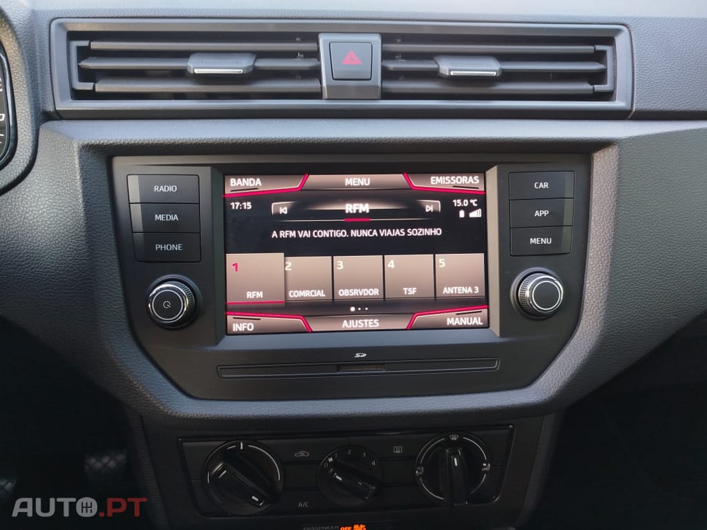 Seat Ibiza 1.6 TDI Style