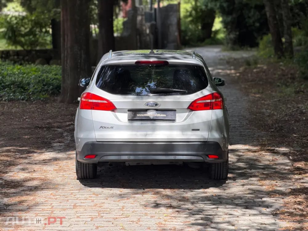 Ford Focus SW ND