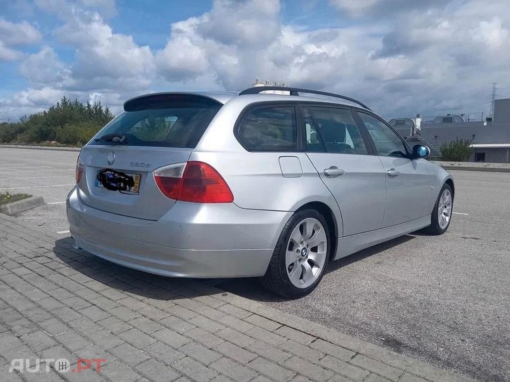 BMW 320 touring sport