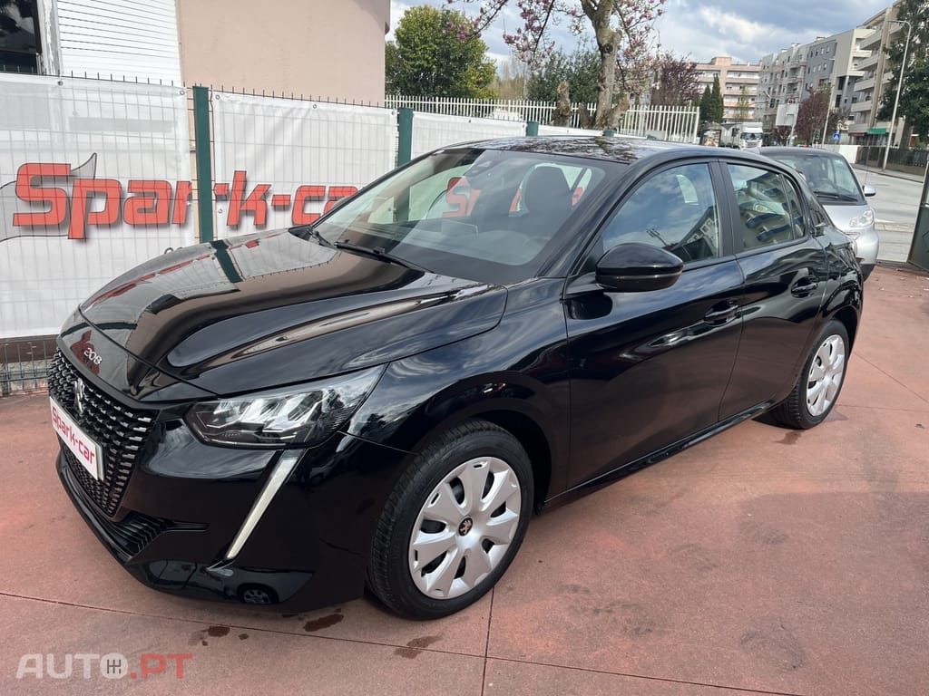 Peugeot 208 1.2 PureTech Active