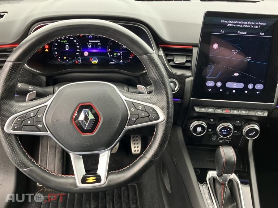 Renault Arkana 1.6 E-Tech R.S.Line