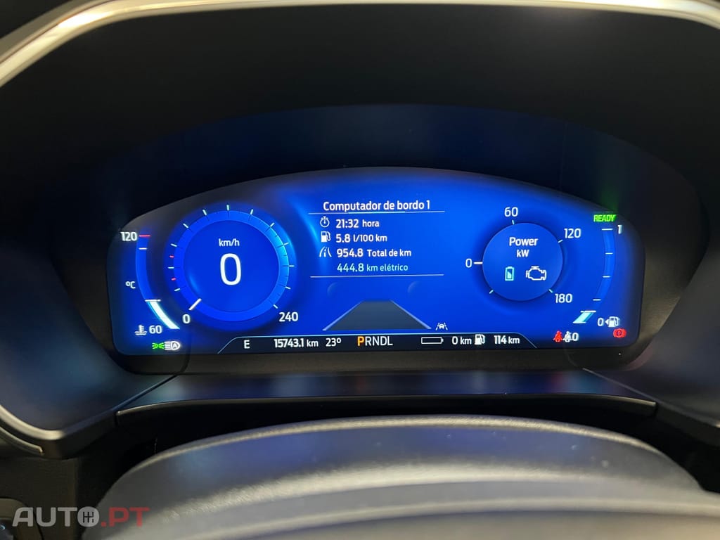 Ford Kuga 2.5 PHEV Vignale