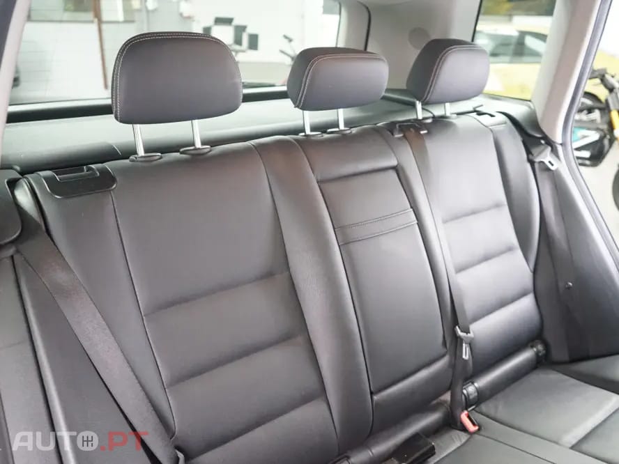 Mercedes-Benz GLK 200 CDI (BlueEFFICIENCY) 7G-TRONIC