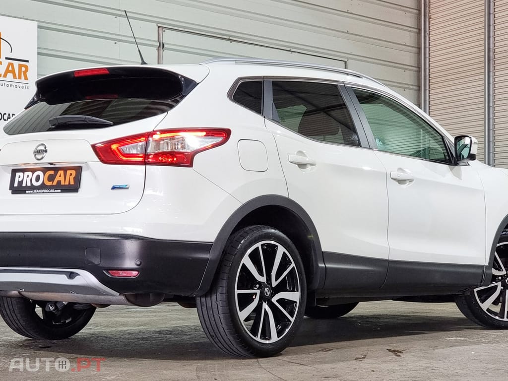 Nissan Qashqai 1.5 dCi 360