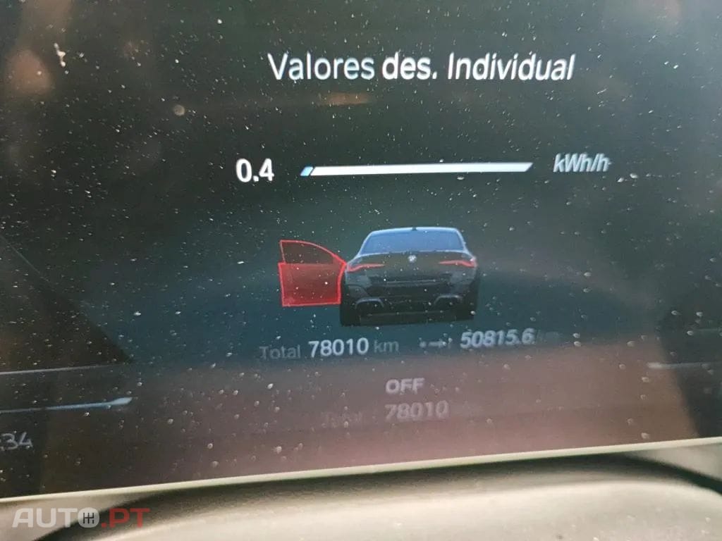 BMW i4 eDrive40 Desportiva M