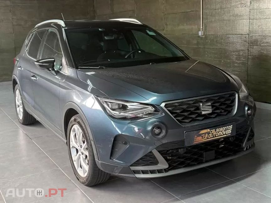 Seat Arona 1.0 TSI FR