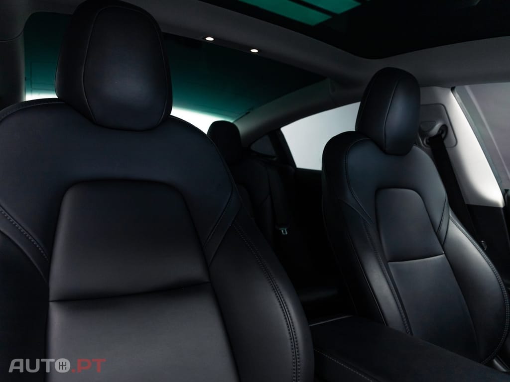 Tesla Model 3 Standard RWD Plus