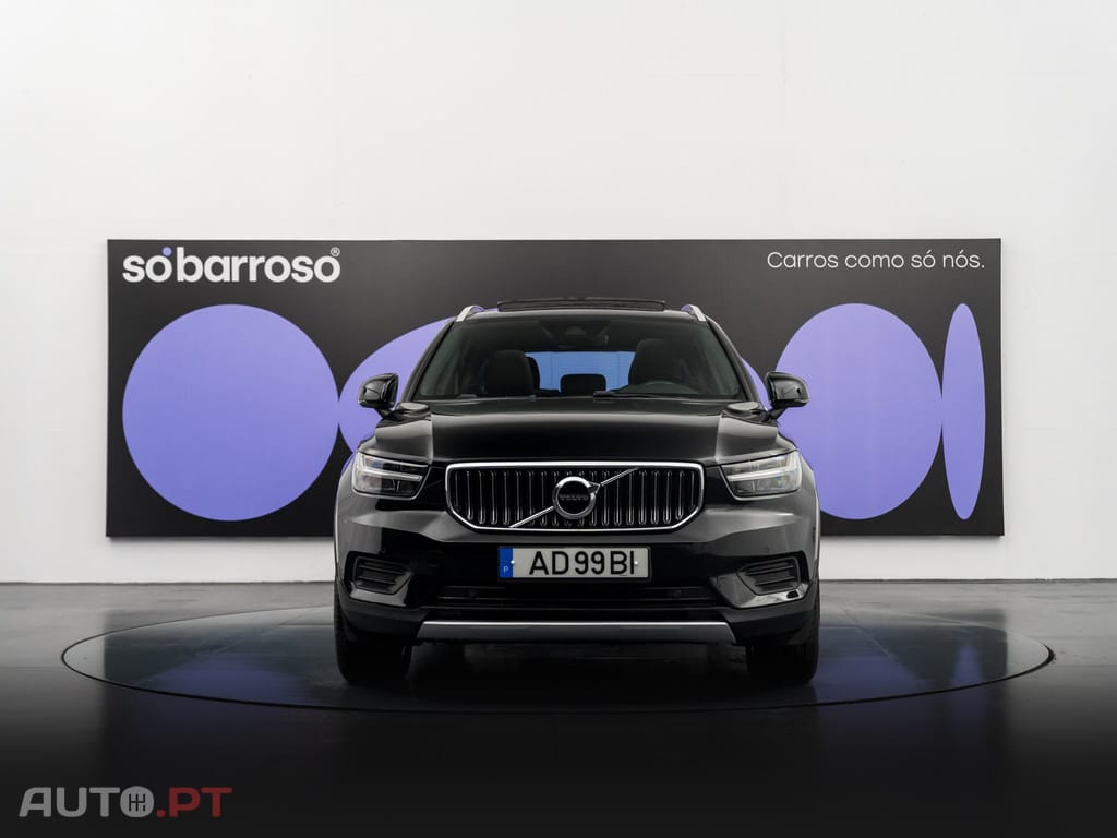 Volvo XC40 1.5 T5 PHEV Inscription Expression