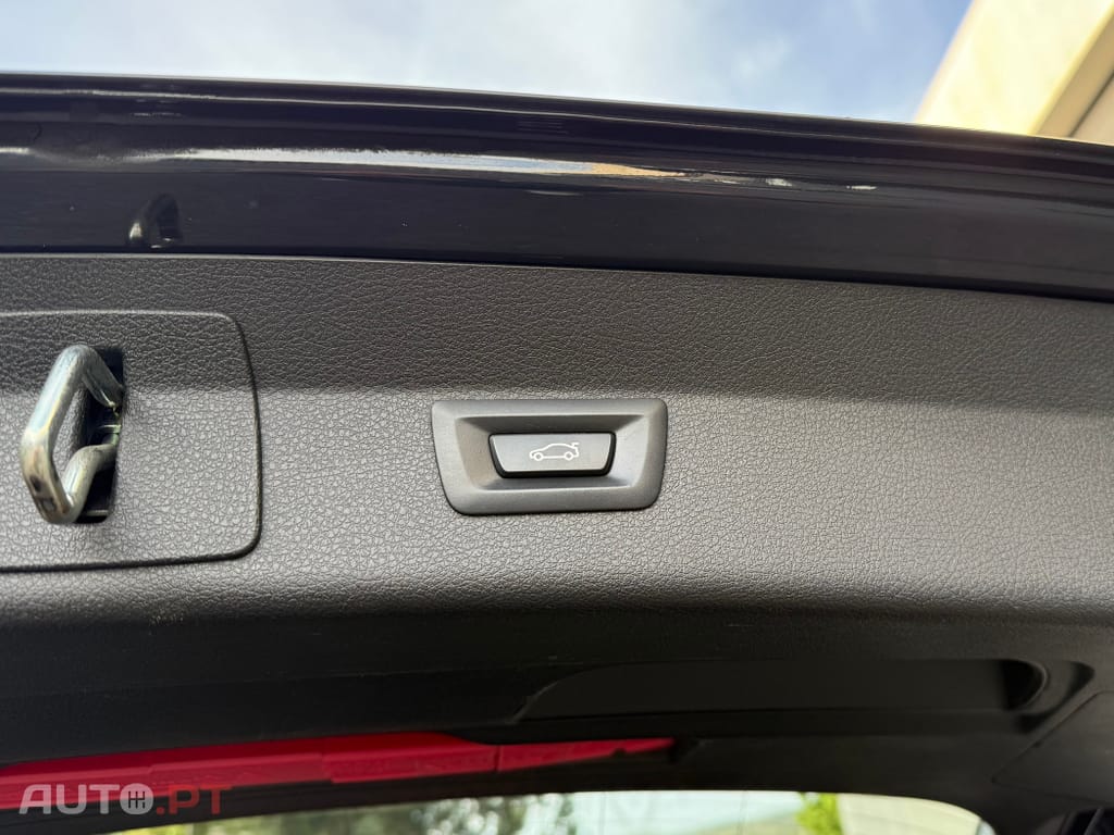 BMW 216 d 7L Line Sport