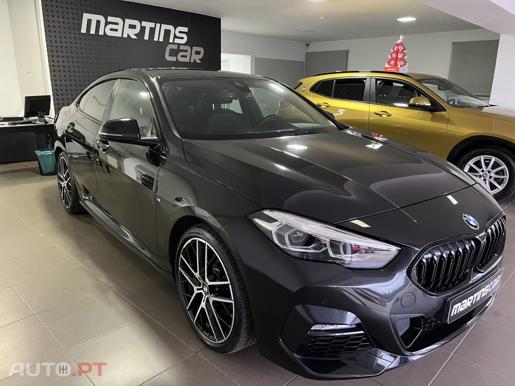 BMW 218 i M Sport