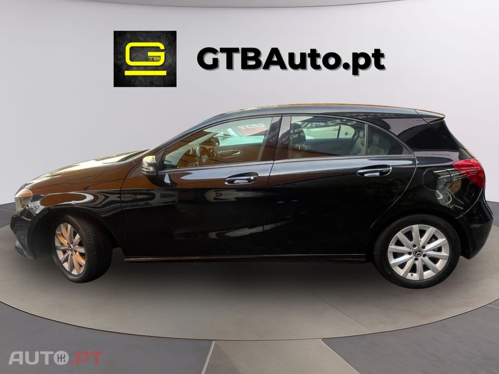 Mercedes-Benz A 180 d Avantgarde