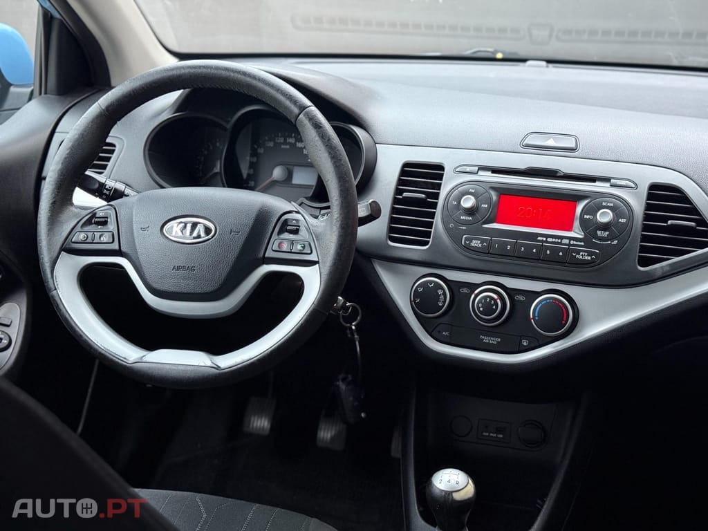 Kia Picanto 1.0 CVVT LX