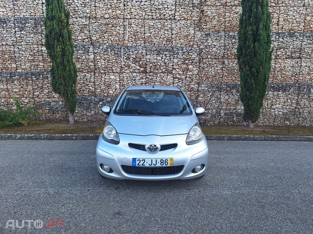 Toyota Aygo 1.0 Plus Sport Pack MM