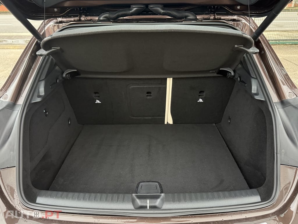 Mercedes-Benz GLA 200 d Style