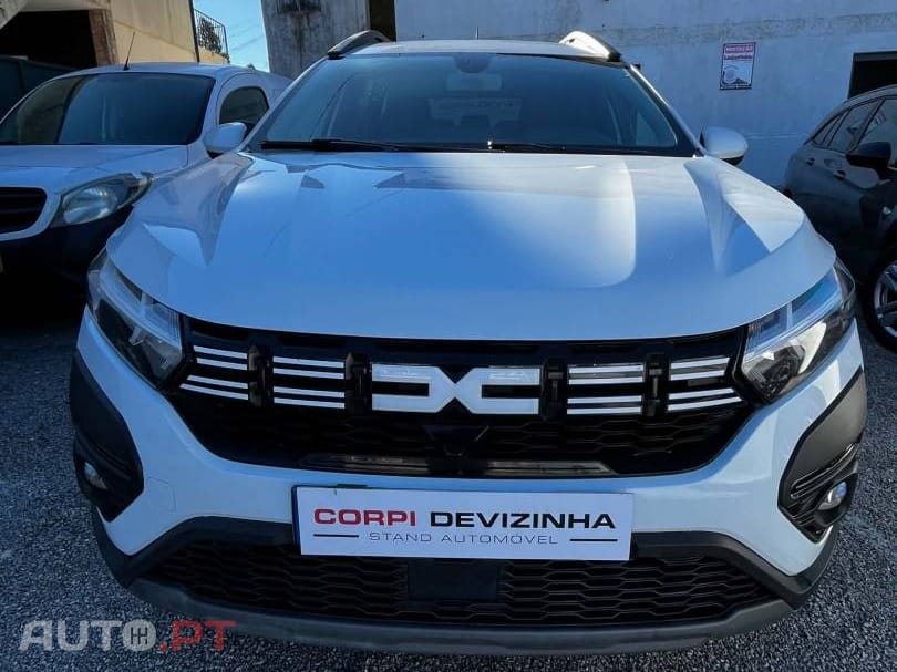 Dacia Jogger 1.0 TCe Comfort 7L