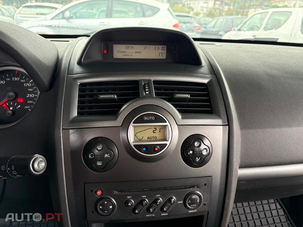 Renault Mégane Break 1.5 dCi Dynamique S