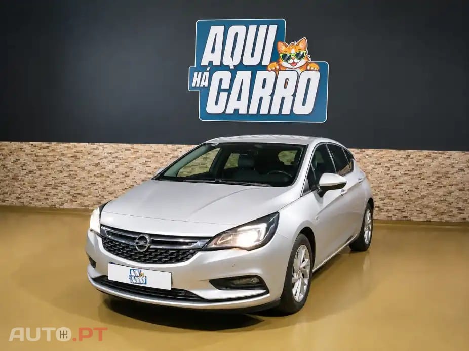 Opel Astra 1.6 CDTI Innovation S/S