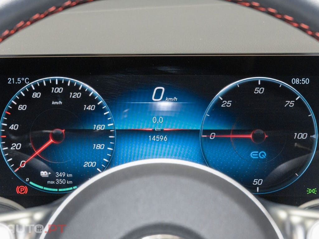 Mercedes-Benz EQA I.V.A DEDUTIVEL 350 4M AMG LED