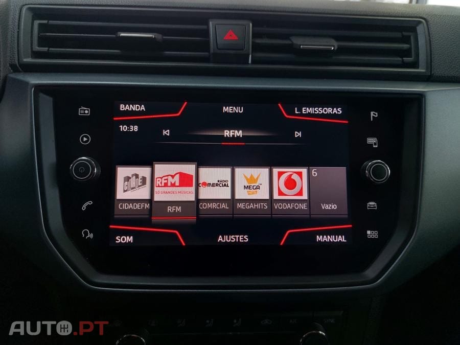 Seat Arona 1.0 TSI Style