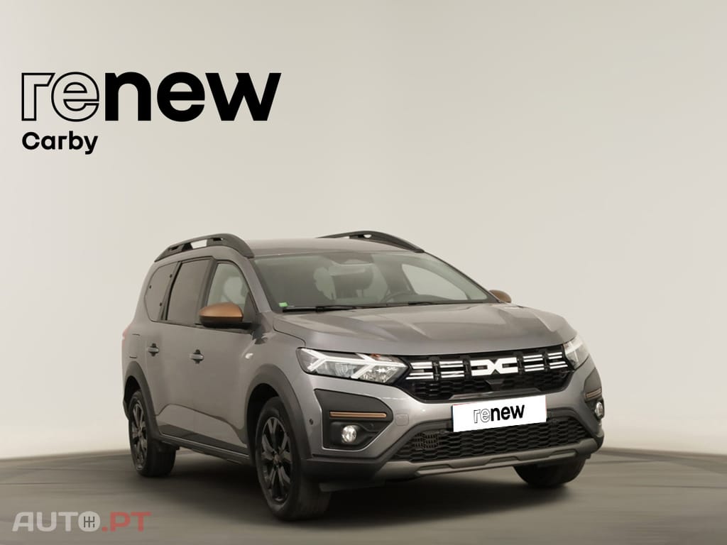Dacia Jogger 1.0 ECO-G Extreme 7L Bi-Fuel