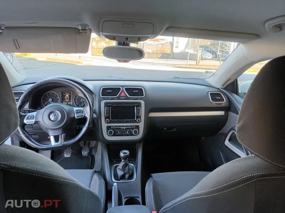 Volkswagen Scirocco 1.4 TSI