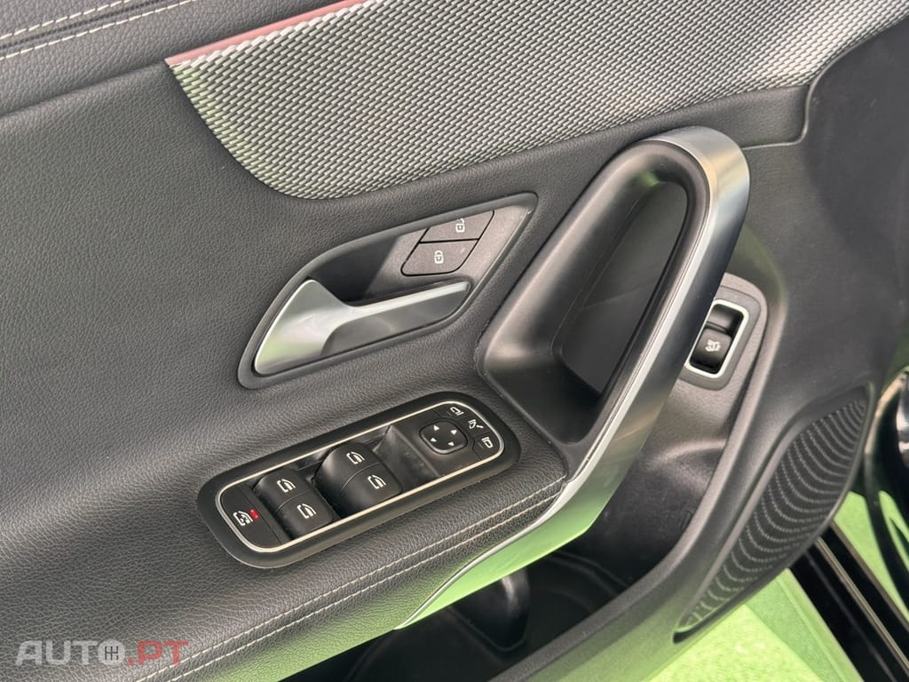 Mercedes-Benz CLA 180 D shooting brake