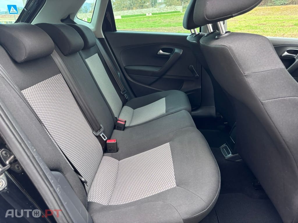 Volkswagen Polo 1.2 TDi BlueMotion