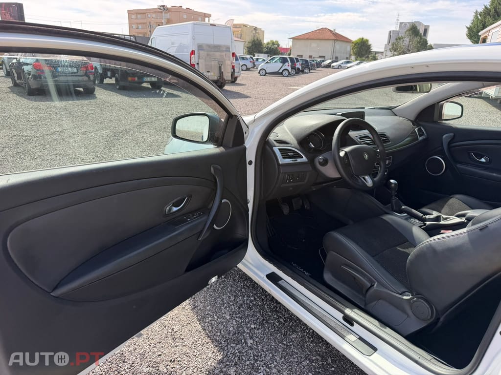 Renault Mégane Coupe 1.5 dCi Dynamique