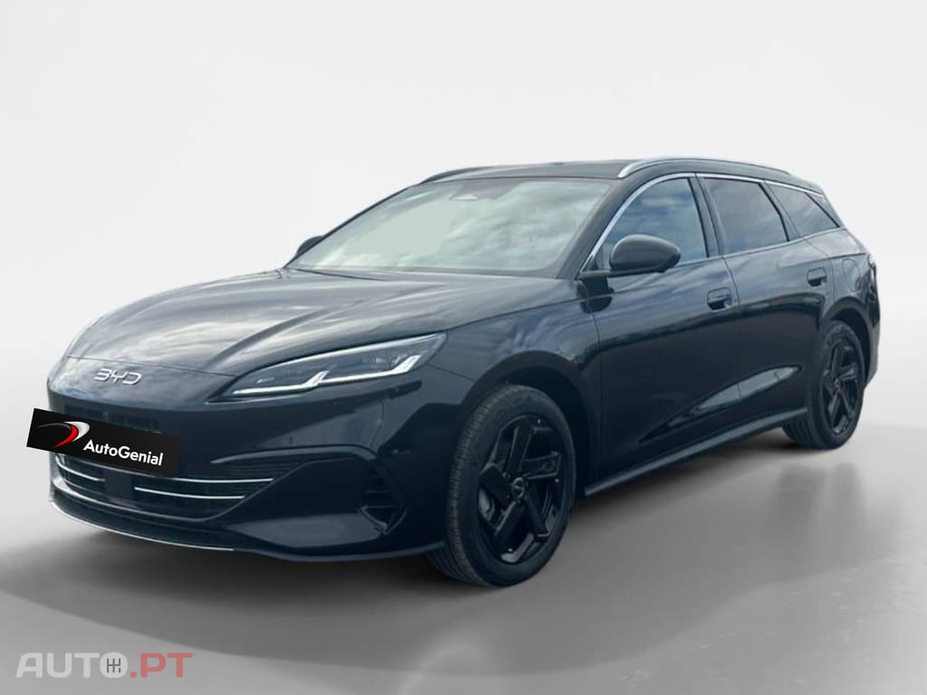BYD Seal 6 1.5 DM-i Touring Confort