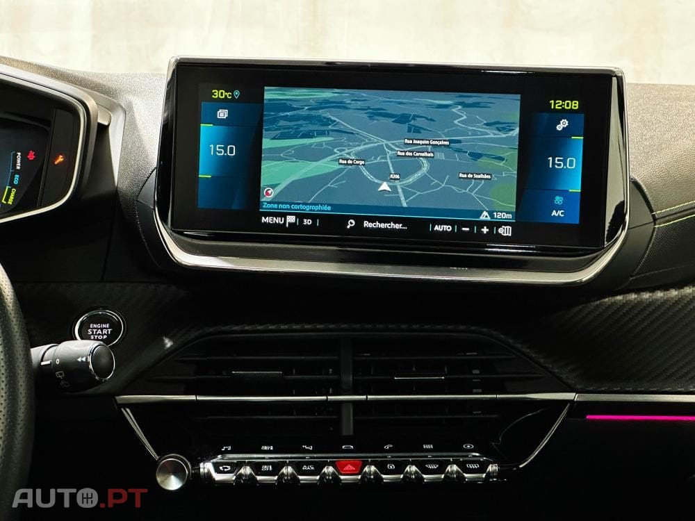 Peugeot E-208 50 kWh GT Pack