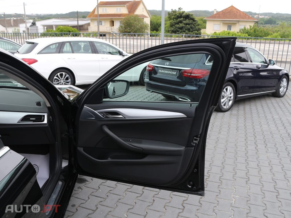 BMW 520 D Touring Auto