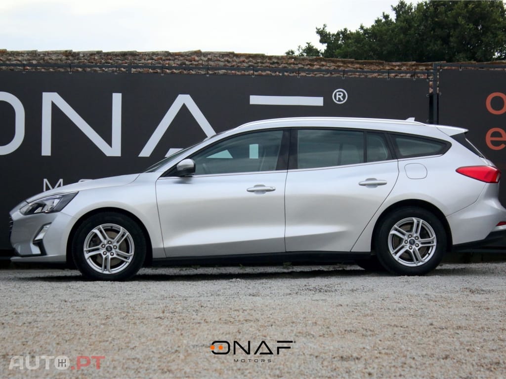 Ford Focus SW Focus 1.5 EcoBlue TDCI Cool & Connect Aut.