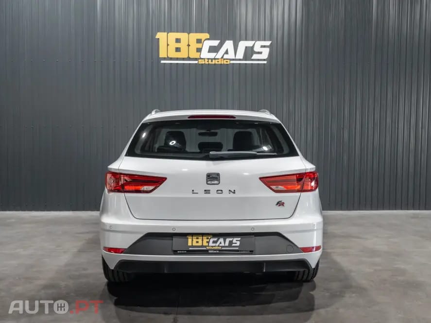 Seat Leon 1.6 TDI FR S/S