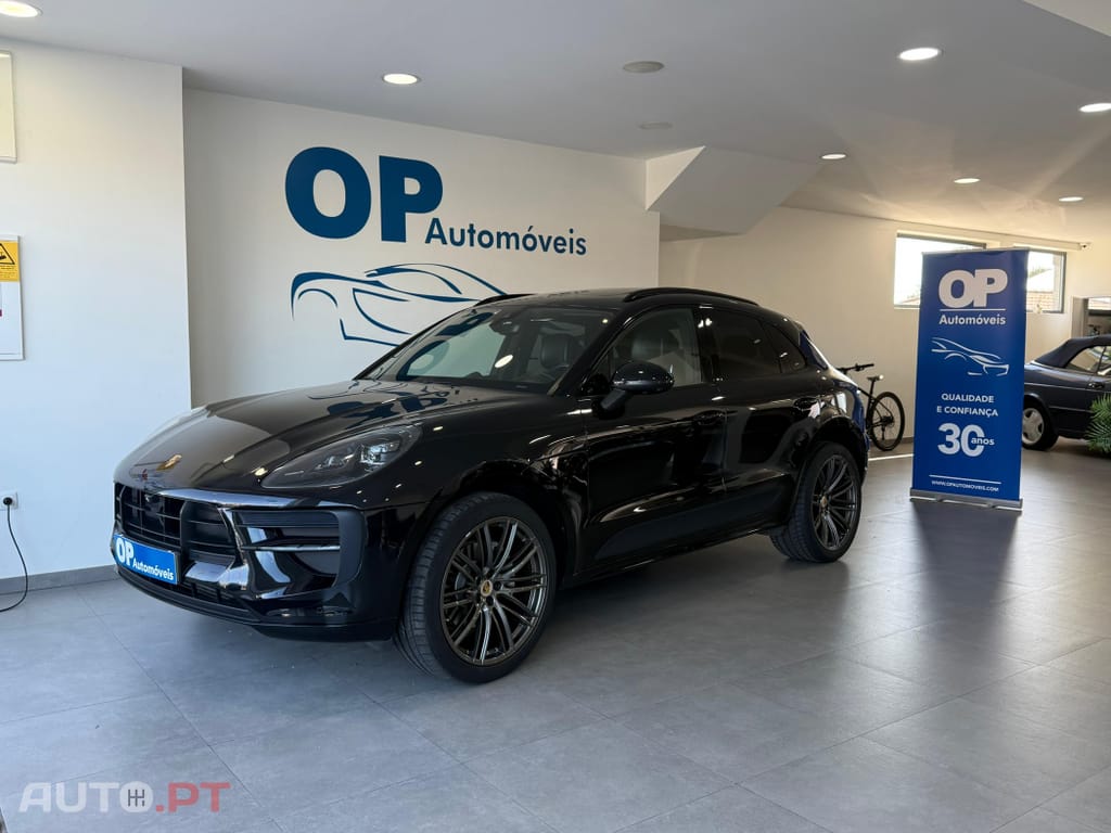 Porsche Macan Spirit