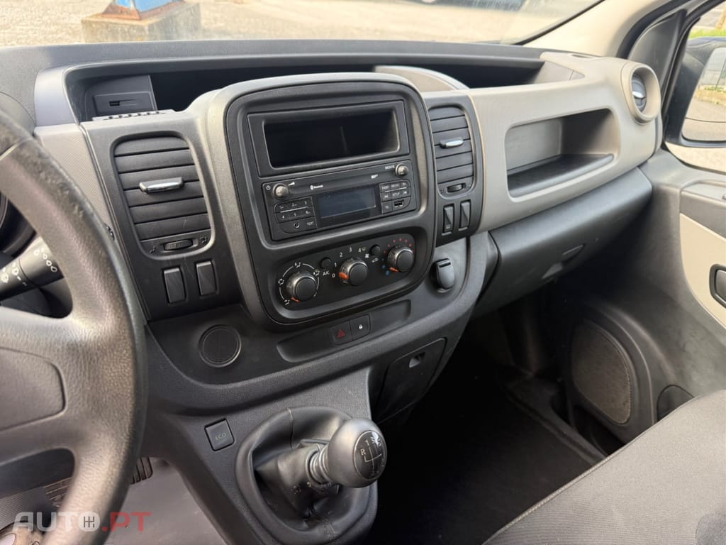 Renault Trafic 1.6 dCi L1H2 1.2T SS