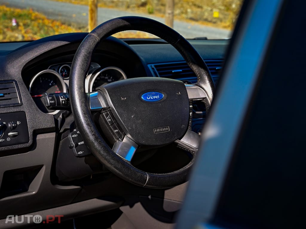 Ford Kuga 2.0 TDCi Titanium