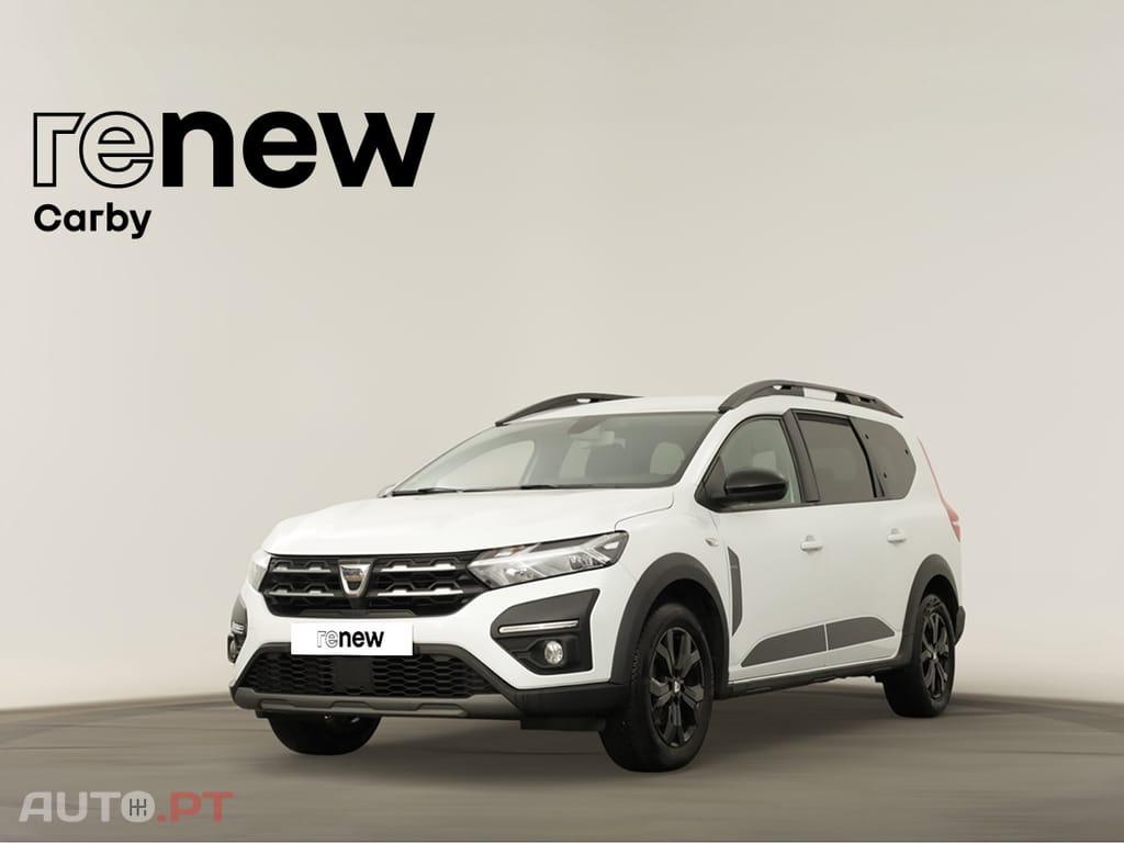 Dacia Jogger Jogger 1.0 ECO-G SL Extreme+ Up&Go 7L Bi-Fuel