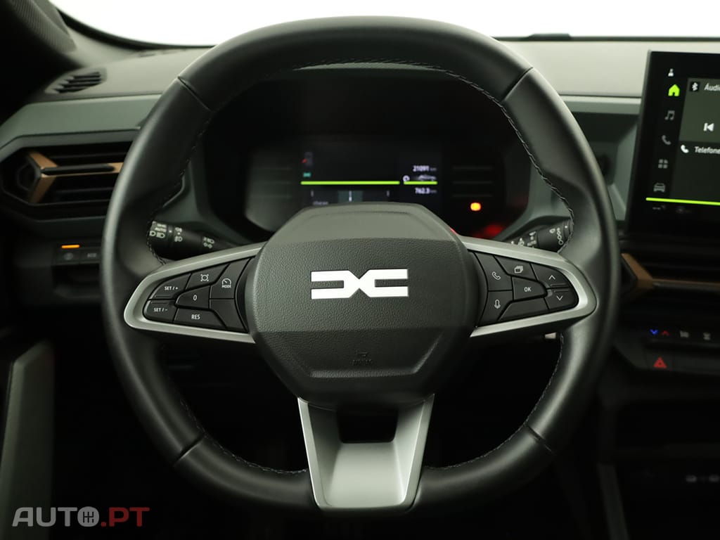 Dacia Duster Duster 1.2 Mild Hybrid Extreme