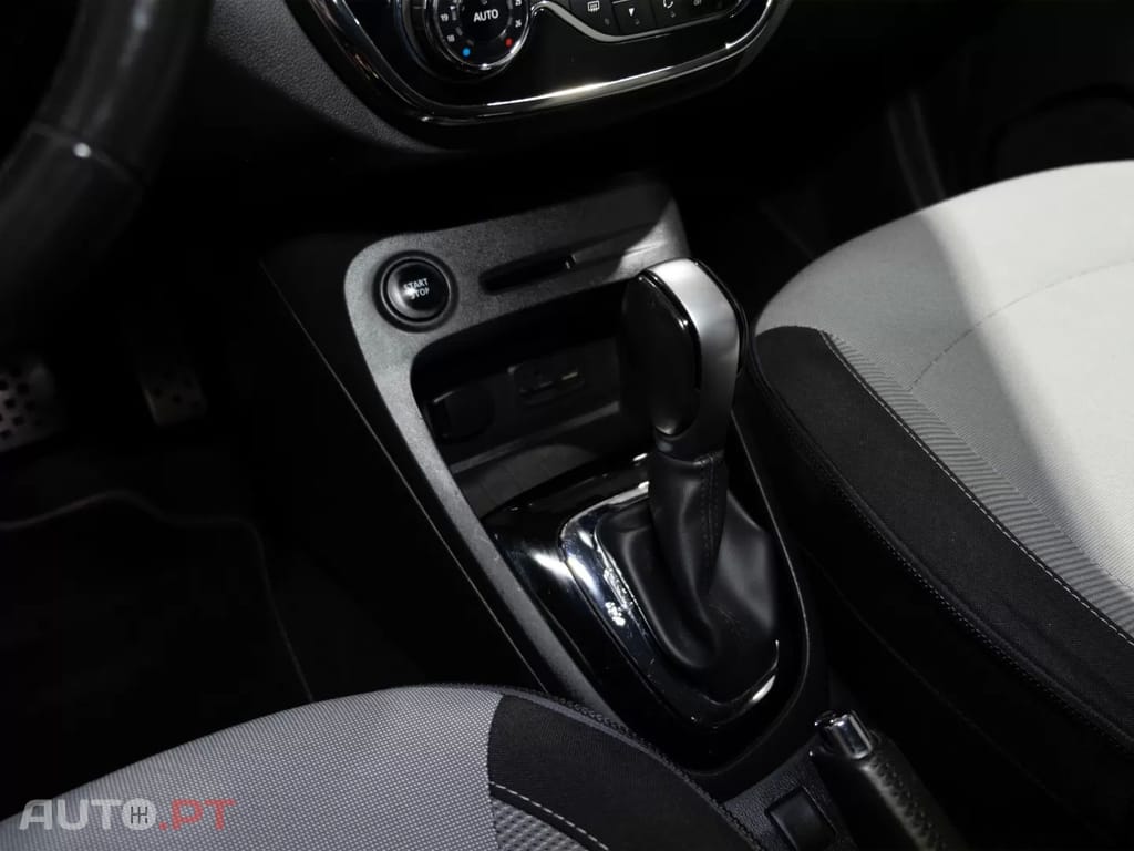 Renault Captur TCe 120 EDC Dynamique