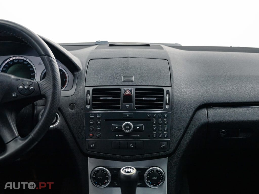 Mercedes-Benz C 250 CDi Avantgarde BE