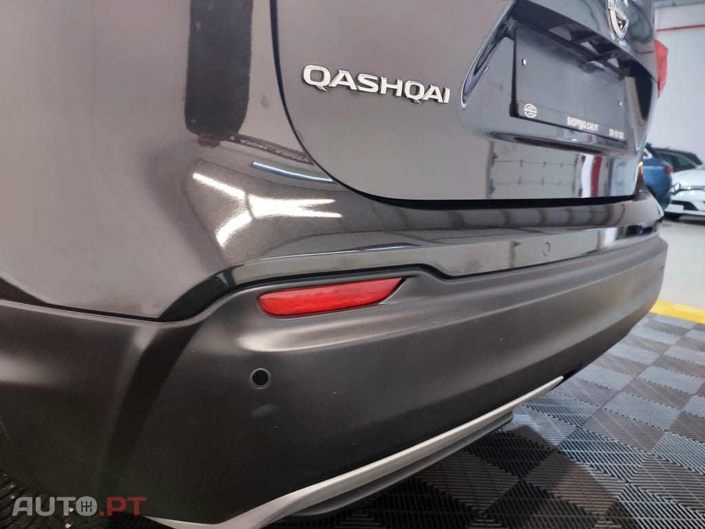 Nissan Qashqai 1.5 dCi N-Connecta Led