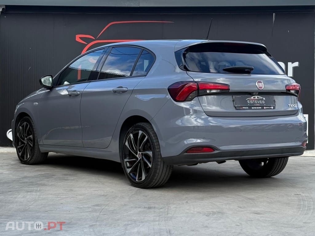 Fiat Tipo Hatchback